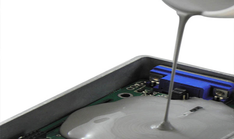 導(dǎo)熱灌封膠對(duì)于優(yōu)化新能源汽車動(dòng)力電池性能的應(yīng)用