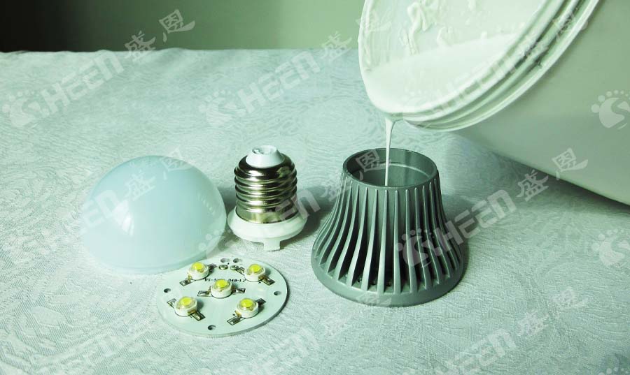 導(dǎo)熱灌封膠：電子設(shè)備高效散熱與保護(hù)的優(yōu)選解決方案