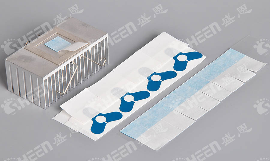 導(dǎo)熱相變化材料在關(guān)鍵領(lǐng)域的應(yīng)用概覽