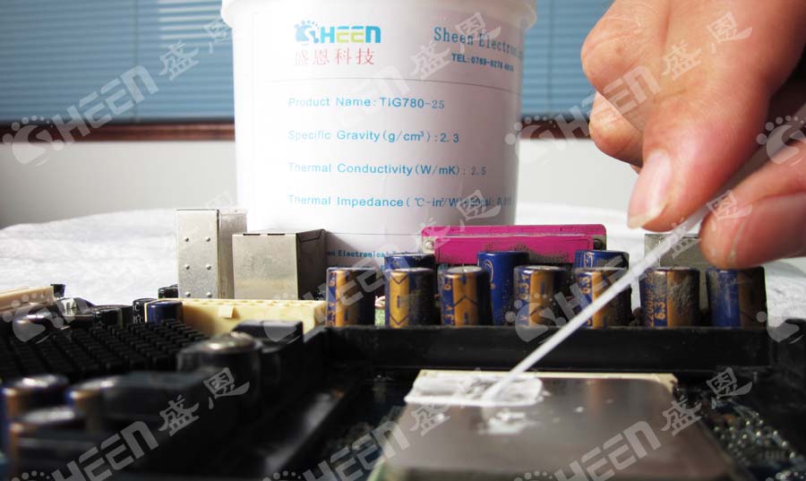 探索導(dǎo)熱膏的定義及其在電器中的應(yīng)用效果