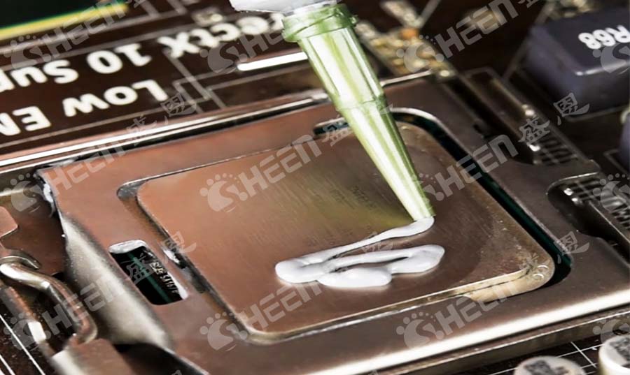 創(chuàng)新散熱技術(shù)：導(dǎo)熱凝膠在現(xiàn)代設(shè)備中的關(guān)鍵應(yīng)用