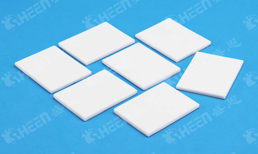 革新的熱管理解決方案：無硅導熱片在光電傳感器中的應用