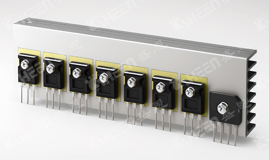 導熱絕緣材料在MOS管散熱中的關鍵作用