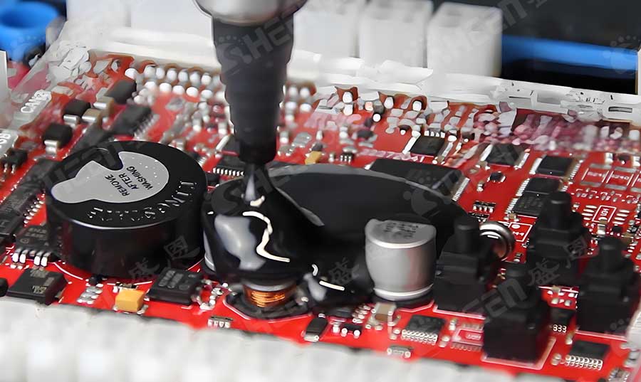 導熱灌封膠：新能源汽車的散熱解決方案