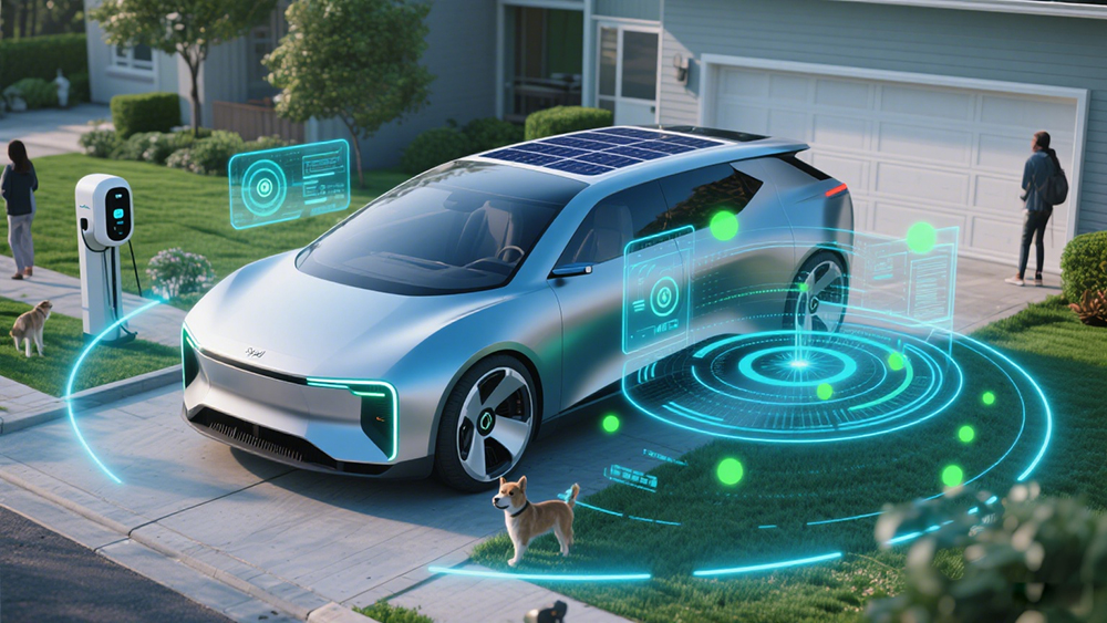 低密度導熱凝膠如何改變新能源汽車散熱困局？