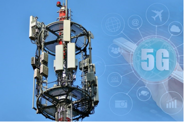 5G通信基站